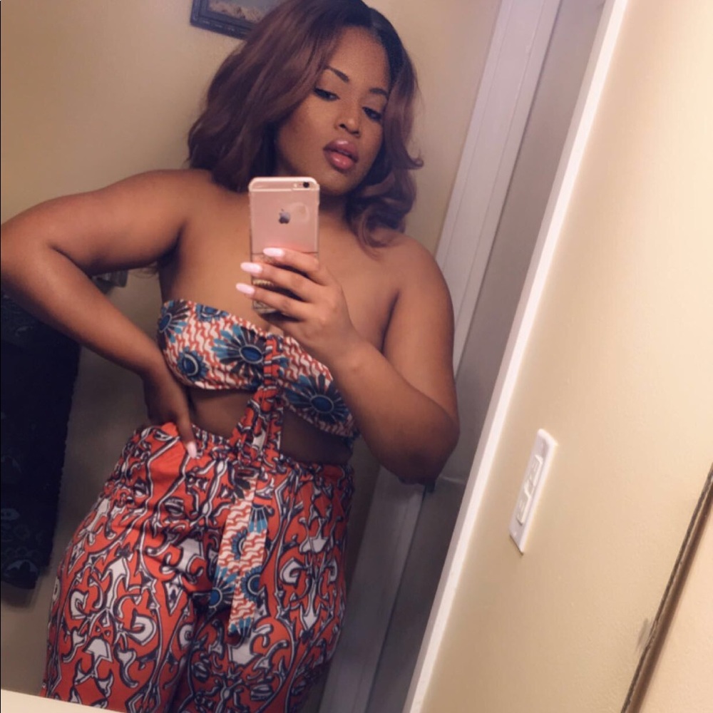 Resort set